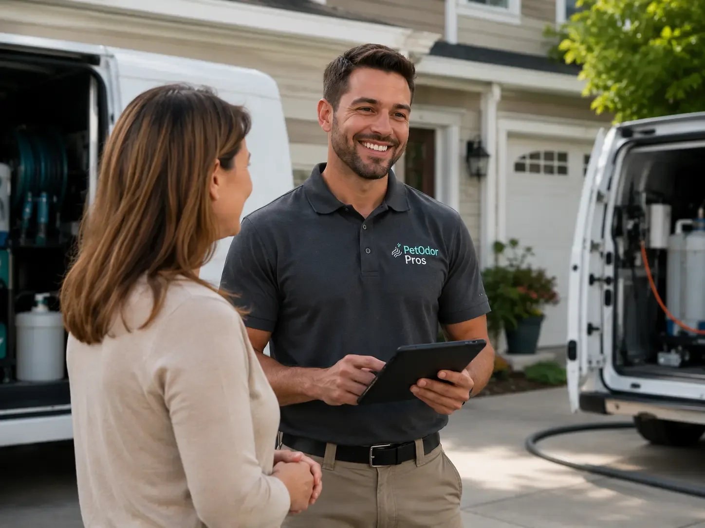 Pet Odor Removal FAQs for Lima, IL