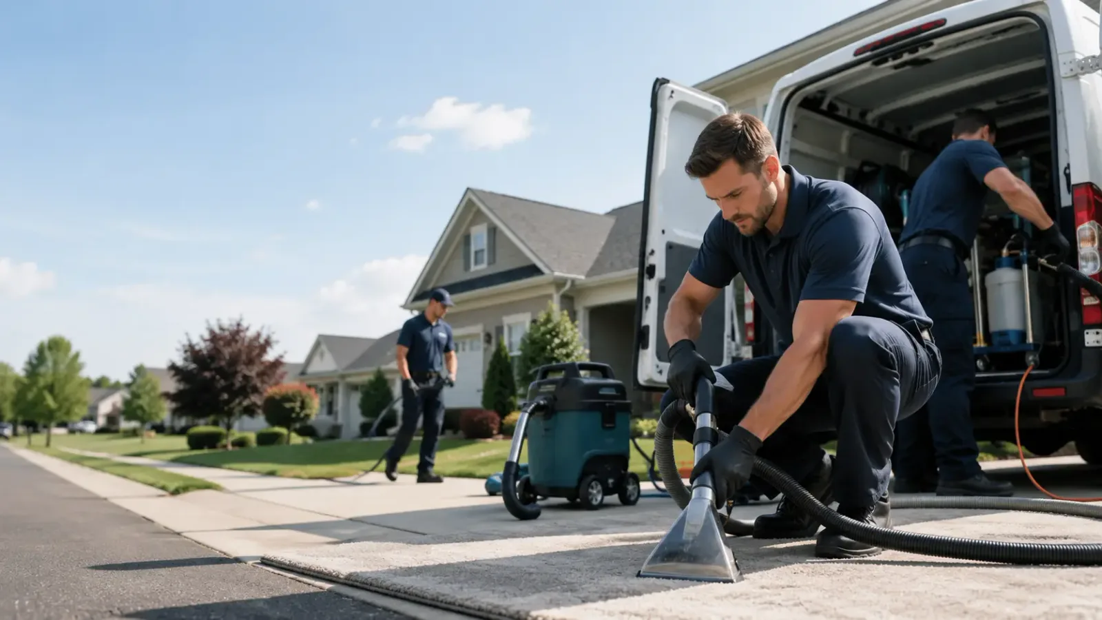 Pet Odor Removal service in Lima, IL